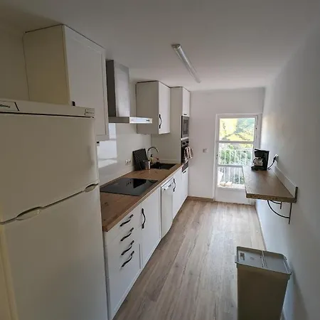 Apartment Entre Montanas Dos Aguas