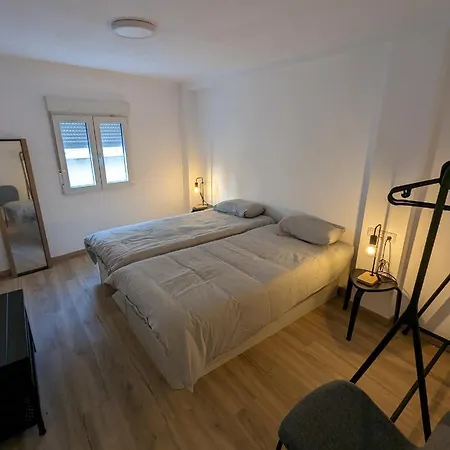 Entre Montanas Apartment